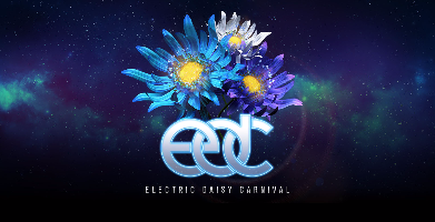 EDC Electric Daisy Carnival, Las Vegas 2017 Company Logo by EDC ElectricDaisy Carnival Las Vegas in Las Vegas NV