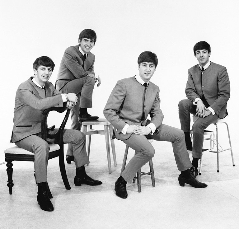 Beatles - Random Photos
