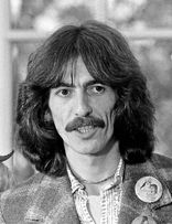 Musician & Music Business Not the Real George Harrison in Liverpool England