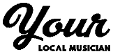 Musician & Music Business Your Local Musician in Northampton England