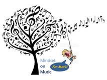 Mindset on Music for Mini's