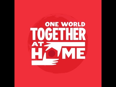 One World Together at Home Concert